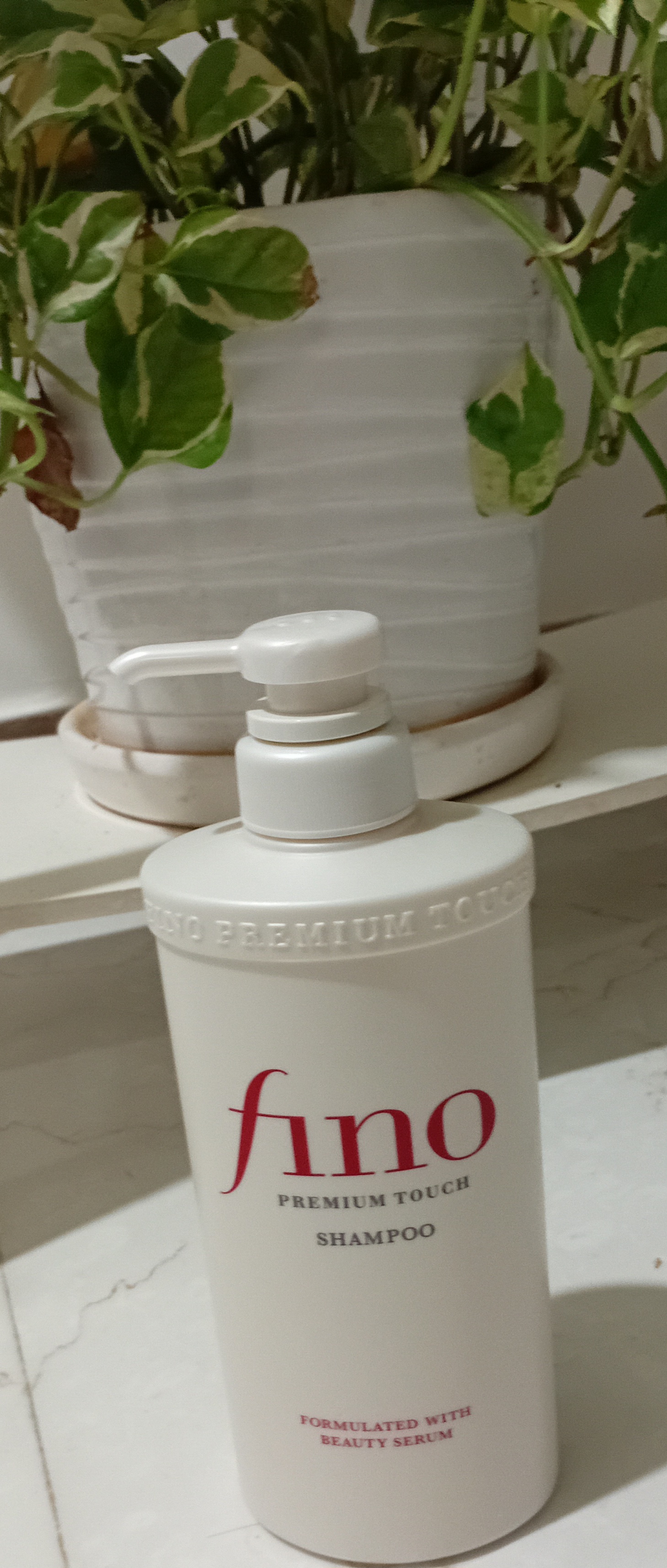 شامپوسرفینوfino