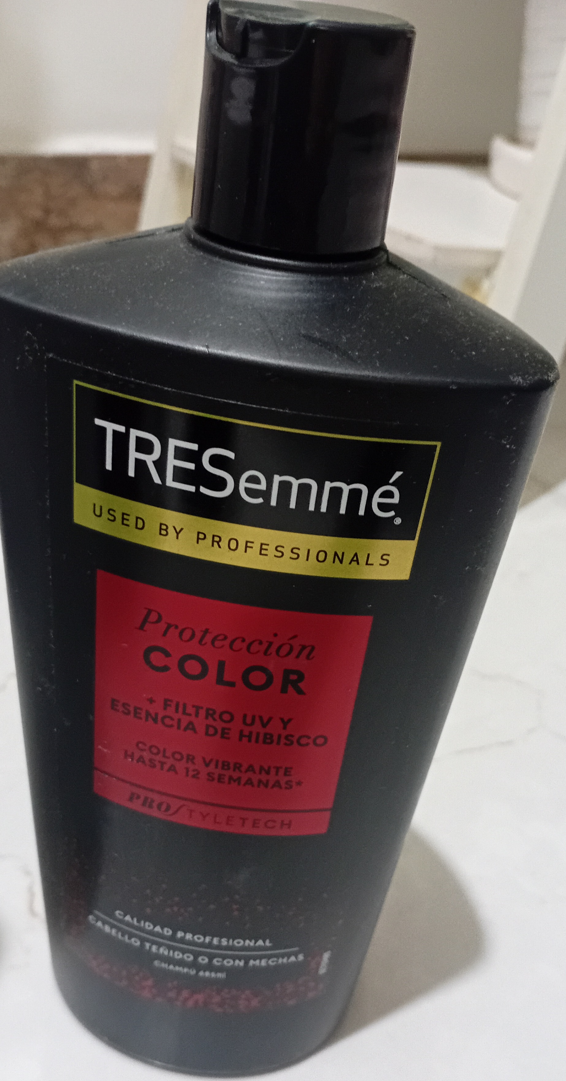 شامپوترسمه اروپائی color