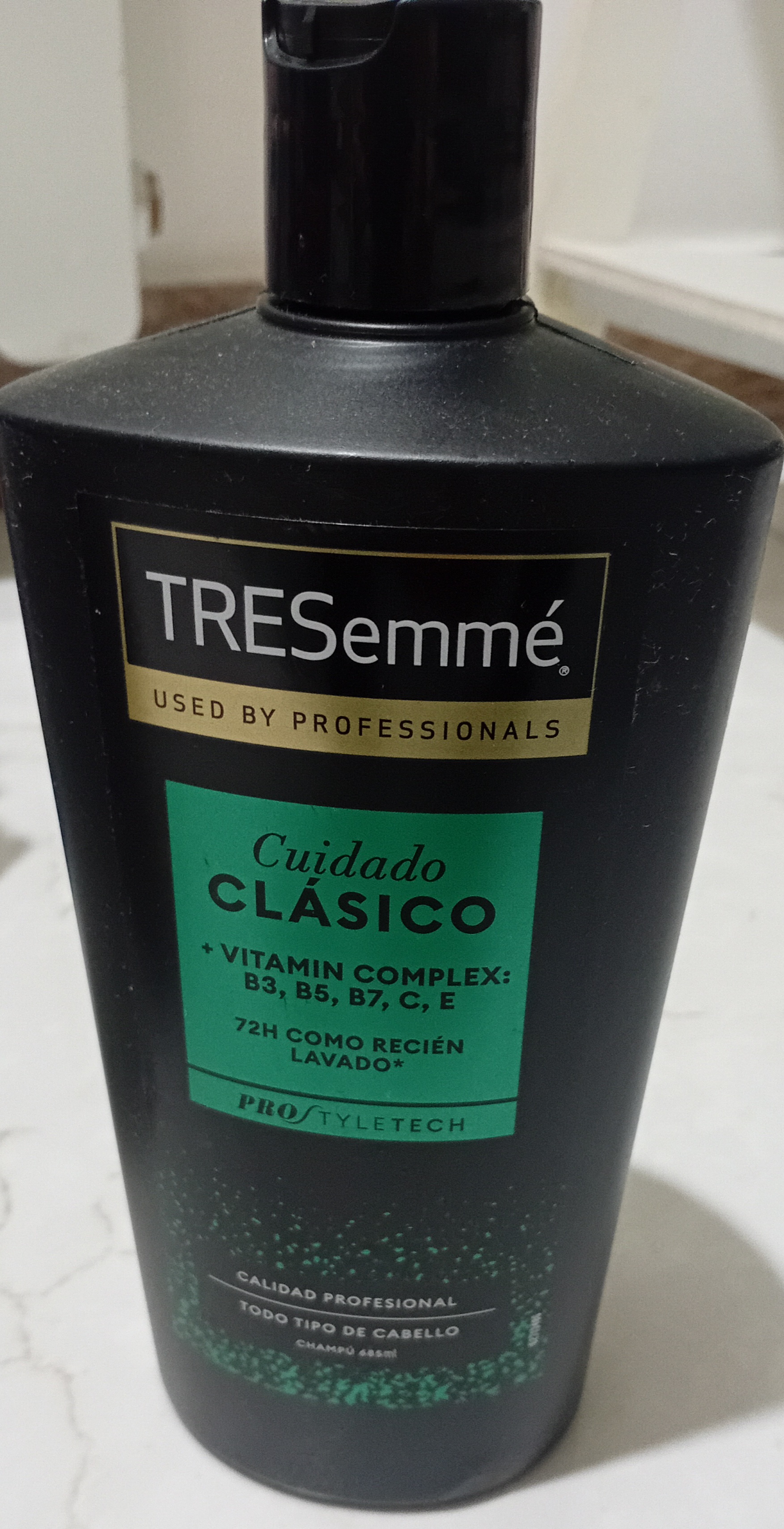 شامپوترسمه اروپائی clasico