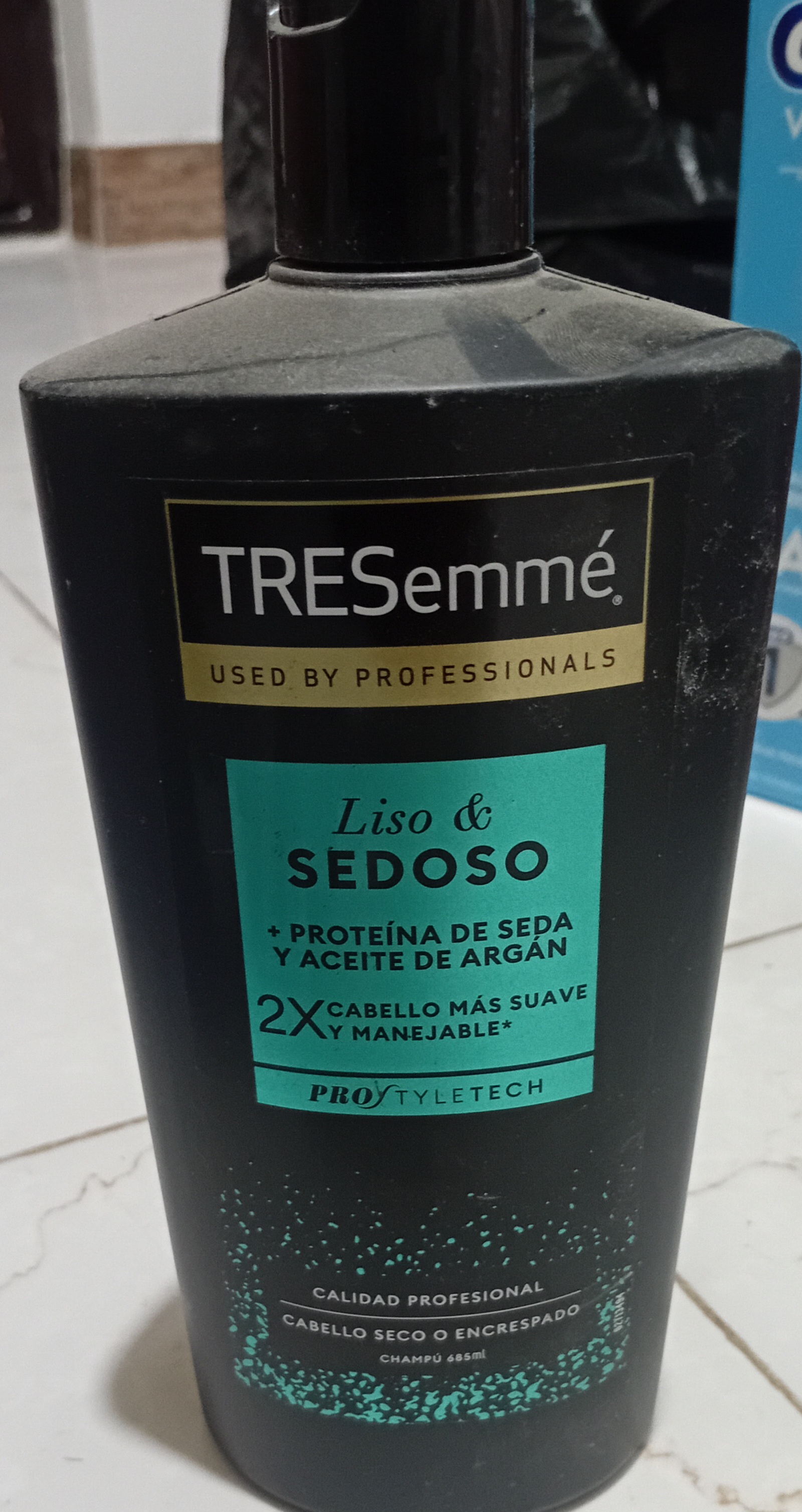 شامپوترسمه اروپائیsedoso