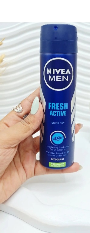 اسپری نیوا۲٠٠میلfresh active